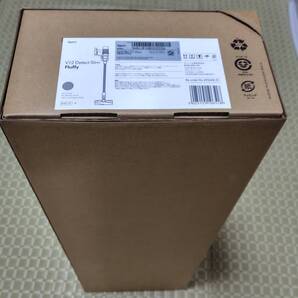 未開封 Dyson V12 Detect Slim Fluffy SV46FF 購入証明書