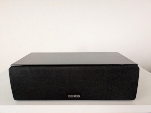 ☆送料無料☆DENON SC-C17 デノン センタースピーカー