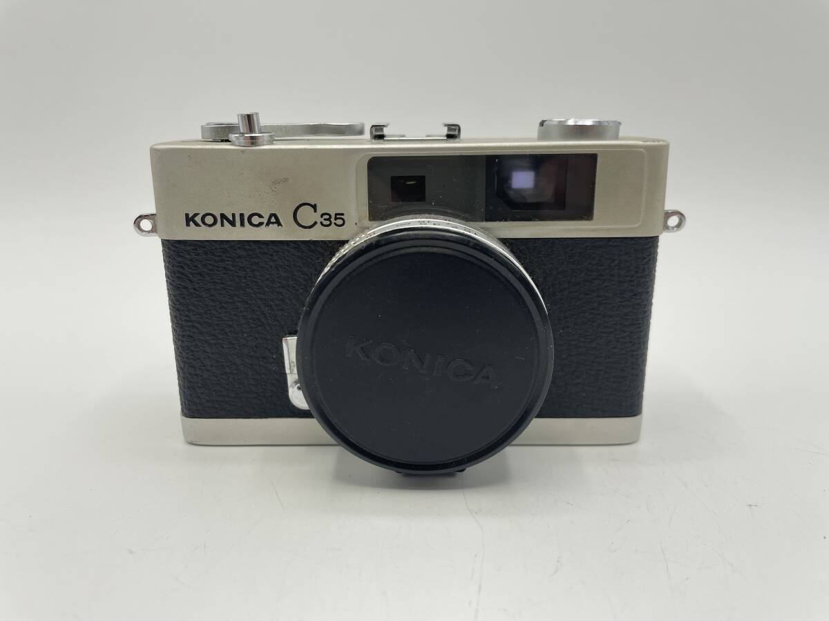 2025年最新】Yahoo!オークション -コニカc35の中古品・新品・未 2025年最新】Yahoo!オークション -コニカc35の中古品・新品・未