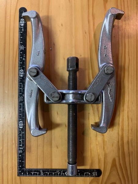 スーパーツール ギヤプーラー G-6 TOOL