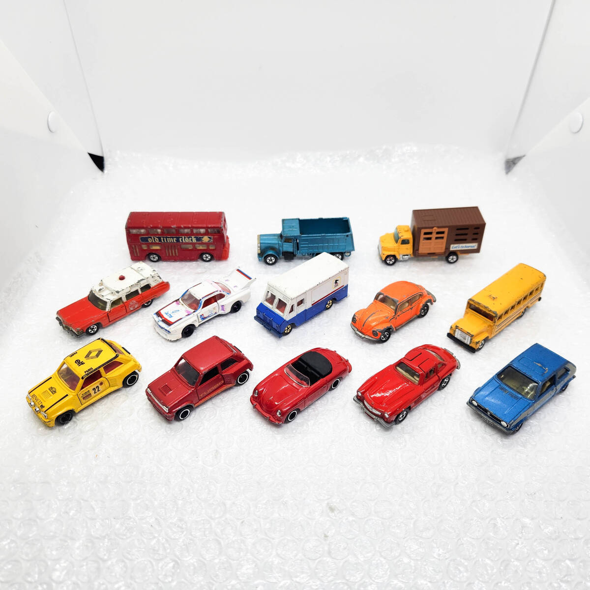 Amazon | 絶版トミカプレミアム ミニカー 3台セット 品 タイプⅠ