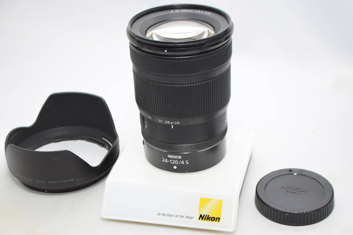 2025年最新】Yahoo!オークション -nikkor z 24-120mm f／4 sの