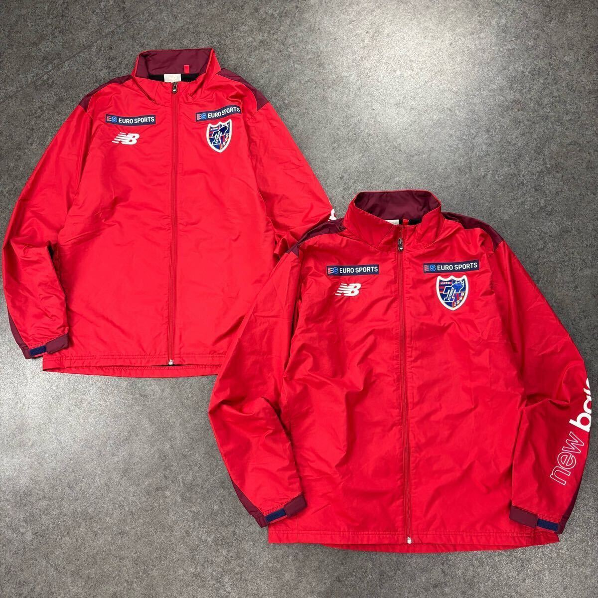 Yahoo!オークション -「fc東京 ジャージ」(サッカー) (スポーツ