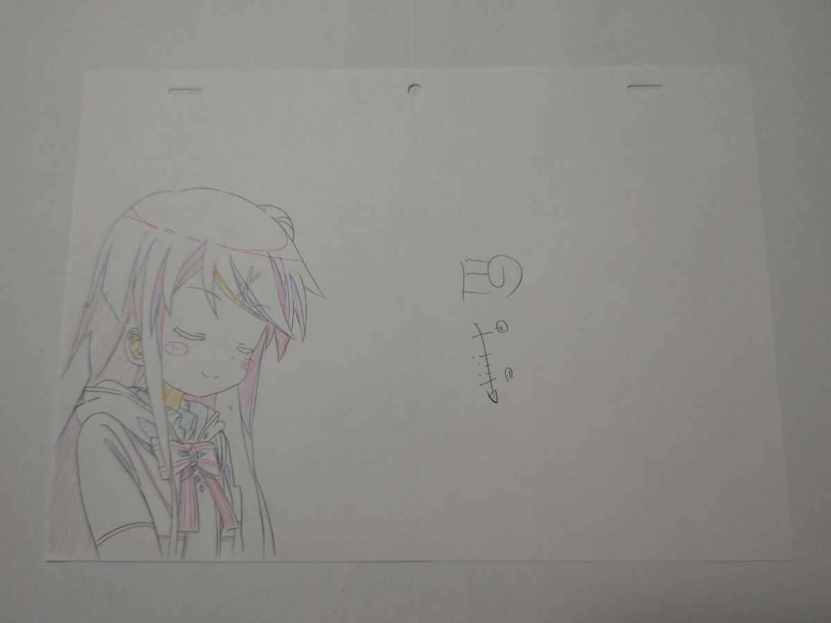 きんいろモザイク 生原画 Yahoo!オークション -「きんいろモザイク 原画」の落札相場