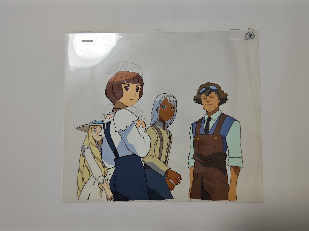 セル画】∀ガンダム(ターンエーガンダム) まとめ売り - メルカリ