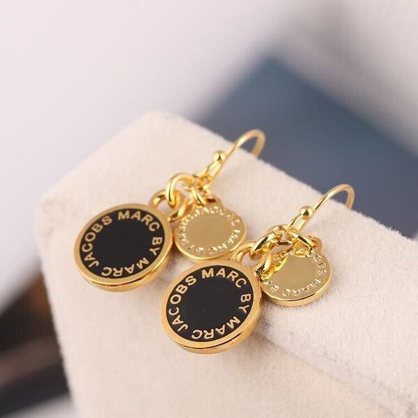 マークバイマークジェイコブス MBMJ002 MARC BY MARC JACOBS ピアス イヤリング アクセ ピアス ゴールド