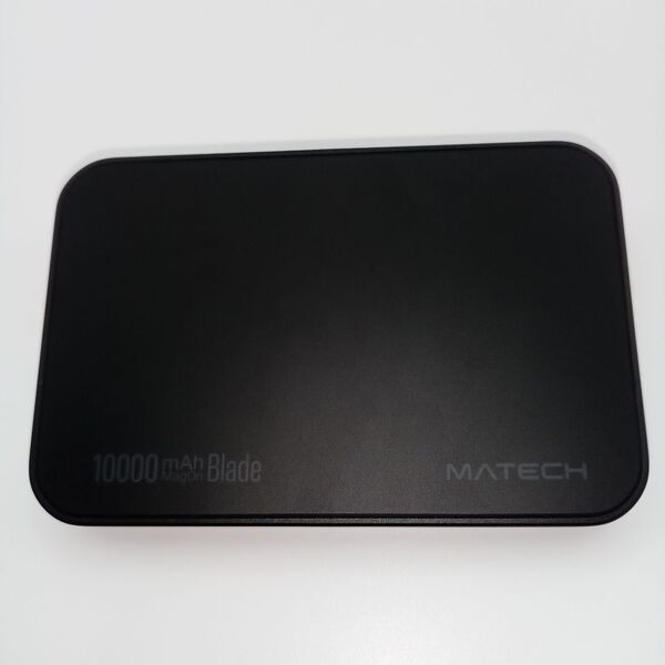 MATECH MagOn Blade 10000 モバイルバッテリー 0122-15