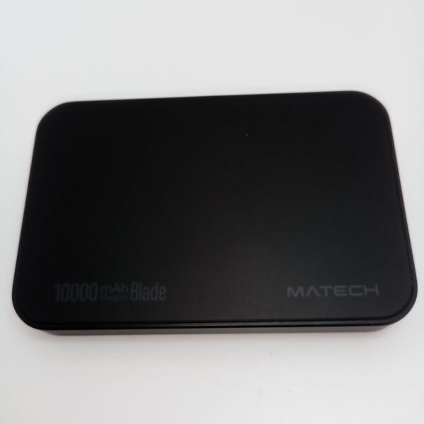 MATECH MagOn Blade 10000 モバイルバッテリー 0122-03