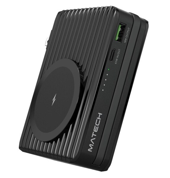 MATECH PowerGo 15000 モバイルバッテリー 0428-48