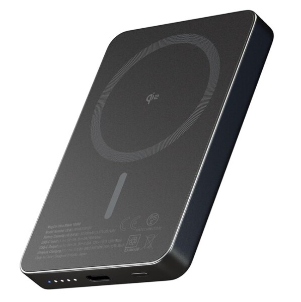 MATECH MagOn Ultra Blade 10000 モバイルバッテリー 0428-11