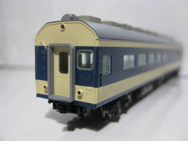 TOMIX 8916 【サシ581 食堂車】 国鉄 581系・583系特急電車 92325・92326 クハネ581(月光形) 基本セット 増結用の分譲