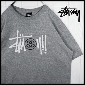 【STUSSY】SSリンク ステューシーロゴ Tシャツ