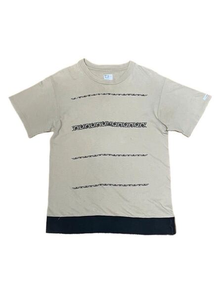 90s NUMBER (N)INE アーカイブ Tシャツ TEE ナンバーナイン 両面プリント vintage