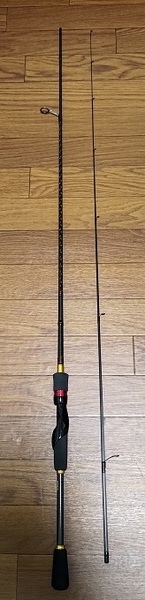 DAIWA ダイワ メバリング X 74UL-S