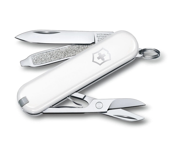 VICTORINOX NO.0.6223.7 Classic SD ホワイト