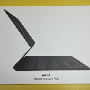 【中古】Apple純正 Smart Keyboard Folio 日本語(JIS) iPad Pro 12.9インチ(第3/第4/第5/第6世代)用 MXNL2J/A