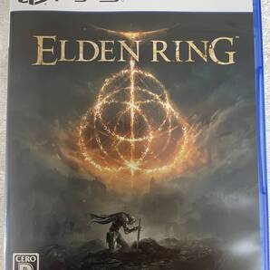 PS5 ELDEN RING エルデンリング 通常版