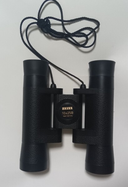 ツアイス ZEISS 10x20B 双眼鏡 West Germany 西ドイツ製 ヴィンテージ レトロ