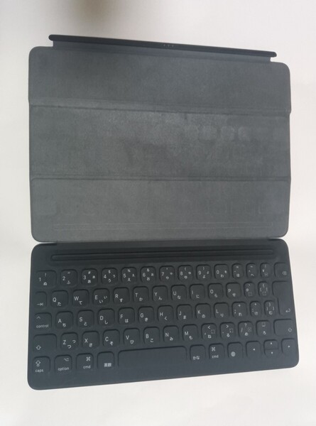 iPad Smart Keyboard スマートキーボード アップル apple A1829 純正 公式