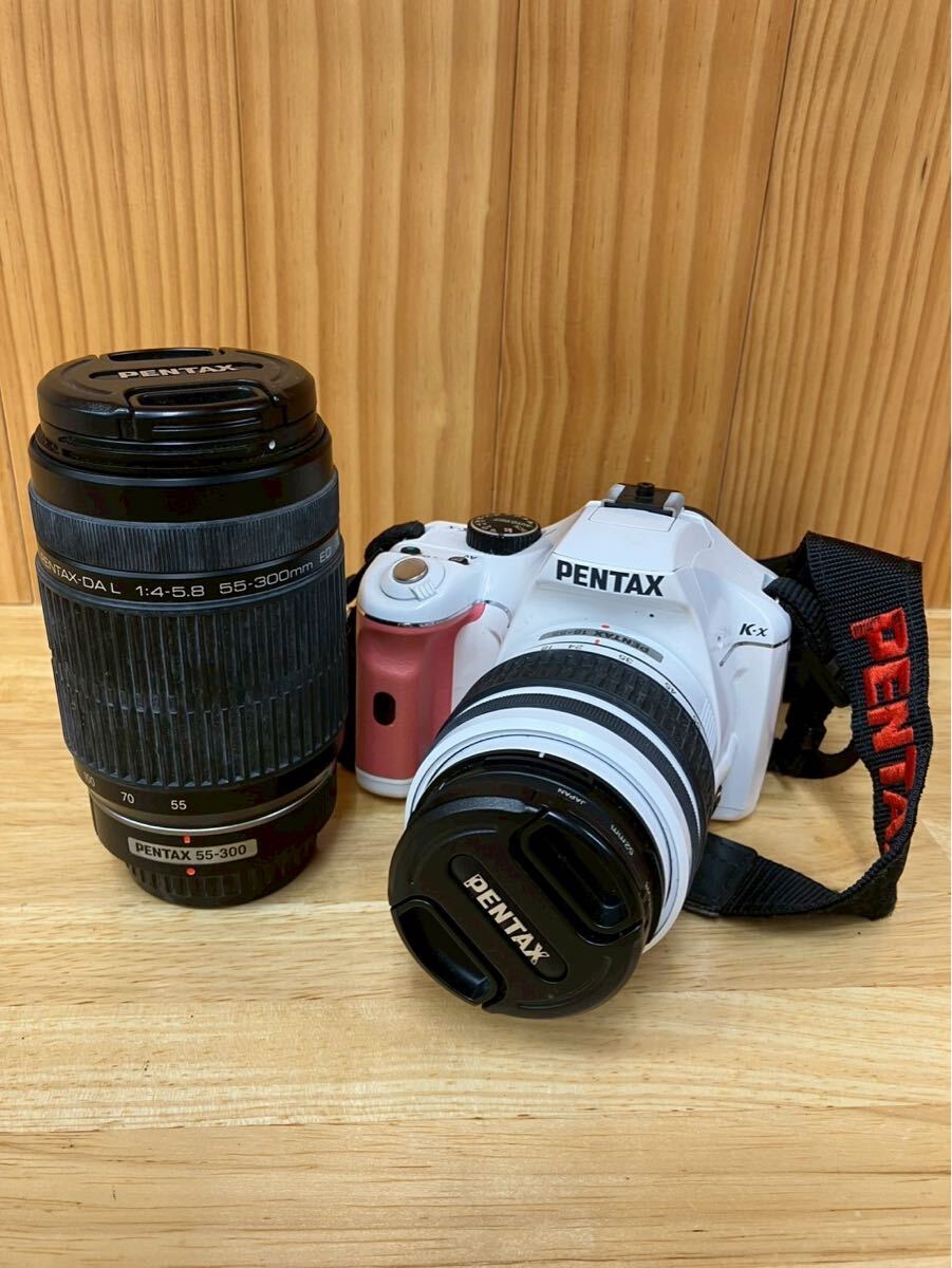 Yahoo!オークション -「pentax k-x」の落札相場・落札価格