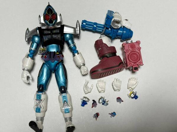 現状品 S.H.Figuarts 仮面ライダーフォーゼ コズミックステイツ / フィギュアーツ バンダイ 東映