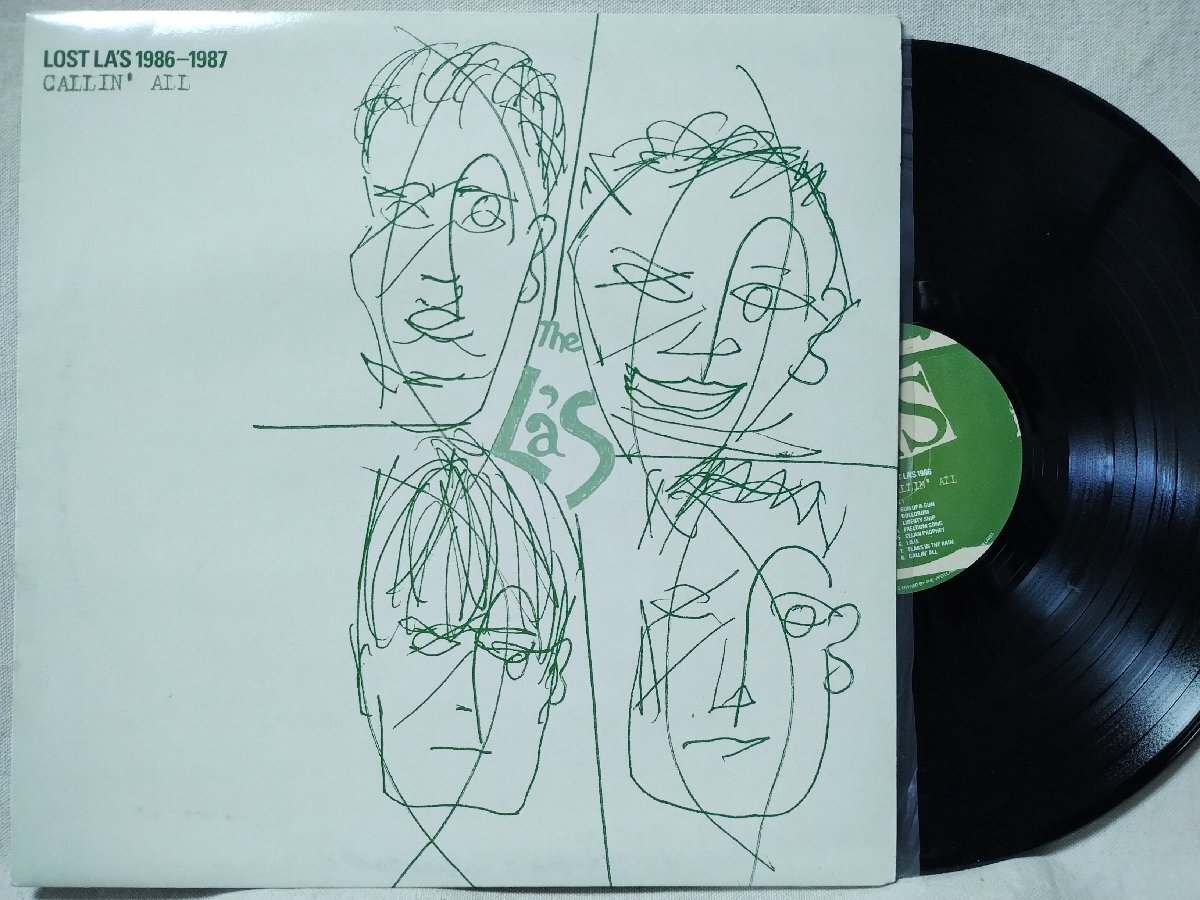 The La's / The La's - Guitar Records