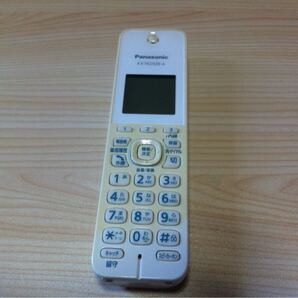 Panasonic パナソニック コードレス電話機 KX-FKD509-A ジャンク品