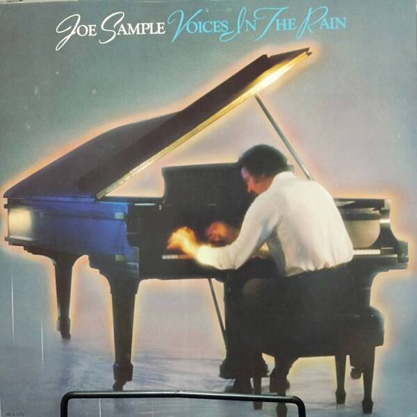 レコード JOE SAMPLE ジョー・サンプル VOICE IN THE RAIN MCA-5172