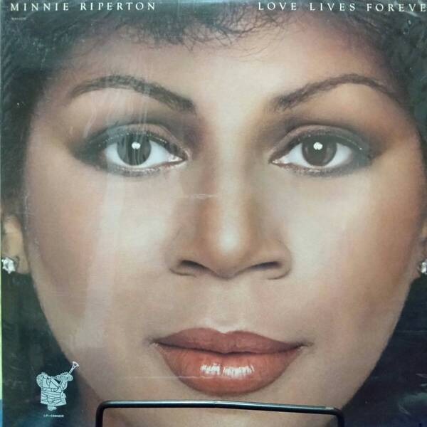 レコード MINNIE RIPERTON ミニー・リパートン LOVE LIVES FOREVER SOO-12097