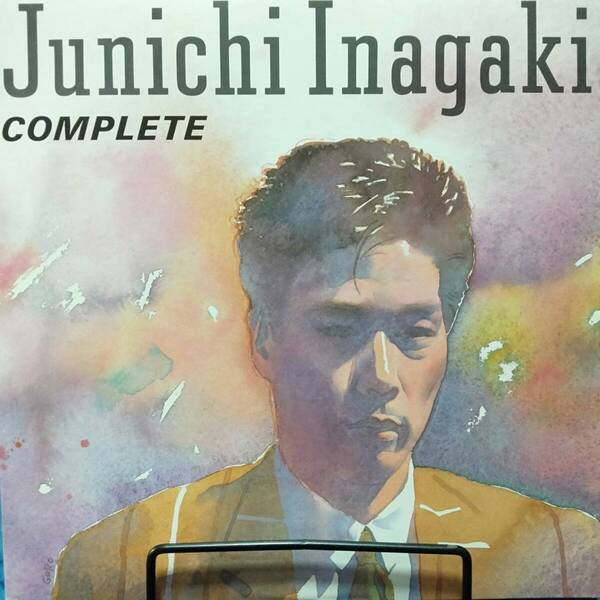 レコード 稲垣潤一 COMPLETE Junichi Inagaki ETP-90348