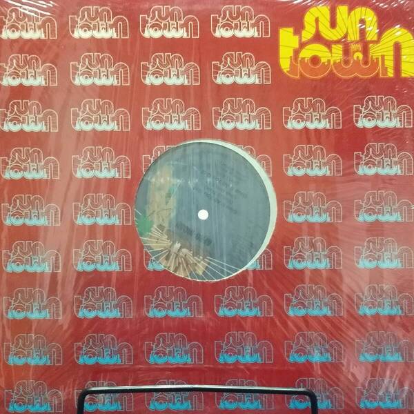 レコード AFRO-RICON Give If All You Got ST 00715 ダンス ディスコ ハウス クラブ