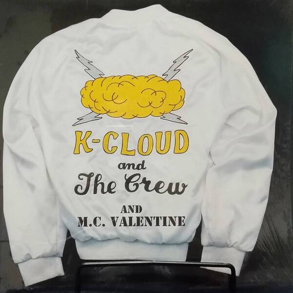 レコード K.Cloud and the Crew & M.C. Valentine Every Body Dance/Kickin It On The Dock Of The Bay KC-002 ダンス ハウス ディスコ