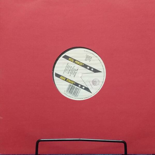 レコード TEUTRONIX WE WORK MP 875467/25 ダンス ディスコ ハウス クラブ
