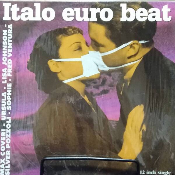 レコード ITALO EUROBEAT TRD 1111 イタリア盤 ダンス ディスコ ハウス クラブ