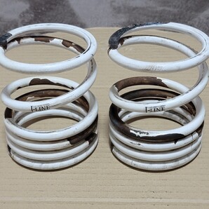 ワゴンR スプリング J-LINE Jライン バネ シュピーゲル アクスル ショートスプリング スズキ ID81 mh23