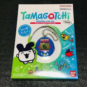 たまごっち Original Tamagotchi ローソン 限定 Stylish Logo Mid-Century Tama Popcorn オリたま 本体 ガチャ カプセル 一番くじ みみっち