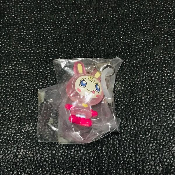 ベリエ メゾピアノ ナルミヤキャラクターズ めじるしアクセサリー チャーム キーホルダー マスコット ガチャ カプセル 平成レトロ