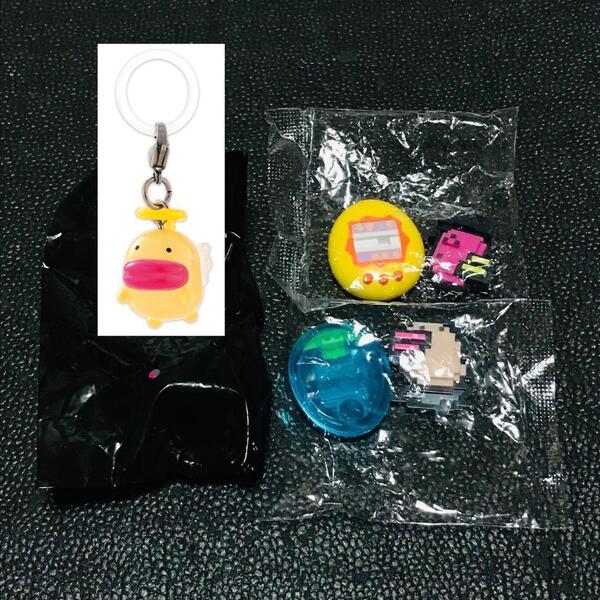 たらてん てんしっち たらこっち はしぞーっち たまごっち めじるしアクセサリー ガチャ カプセル チョコサプ フィギュア マスコット
