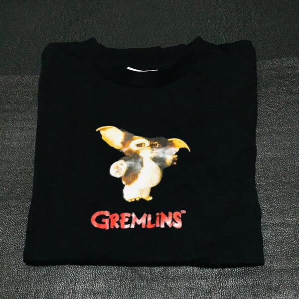 GREMLINS グレムリン ギズモ Tシャツ サンキューマート 39マート ヴィンテージ レトロ 古着