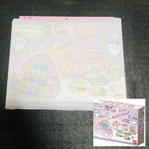 むちゃかわパープル DX セット ちいかわ ちいかわといっしょ たまごっち ゲーム ストラップ ちいかわらんど ナガノ マーケット まじかる