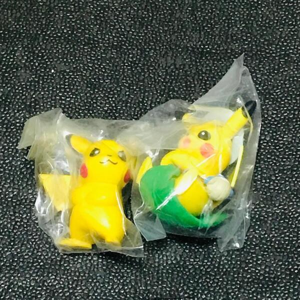 初期 初代 劇場版 ココ ポケモンセンター 限定 ポケモン スタイルフィギュア マスコット pokemon ガチャ カプセル ピカチュウ
