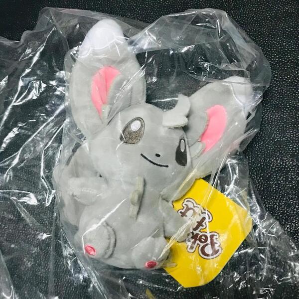 チラーミィ ポケモン ポケモンセンター 限定 ぬいぐるみ マスコット pokemon fit タグ付 fit