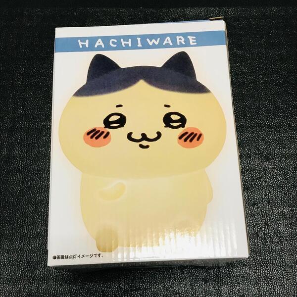 ハチワレ ちいかわ ルームライト フィギュア マスコット ちいかわらんど ナガノ マーケット くじ まじかる 飯店 カフェ レストラン 観光