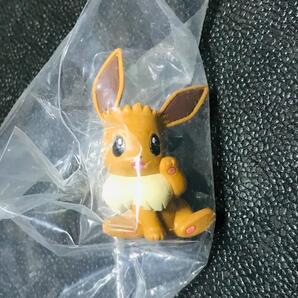 イーブイ メス ポケモンセンター マスコット フィギュア モンコレ ボックス ガチャ カプセル ポケモンキッズ ポケモンゲットコレクションズ