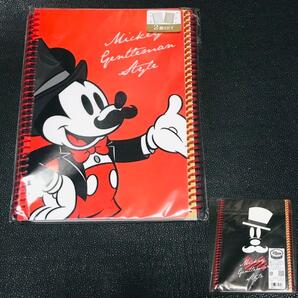ミッキーマウス 2冊 ノート メモ帳 メモパッド disney ディズニーランド ストア シー リゾート 平成レトロ 昭和 オールド