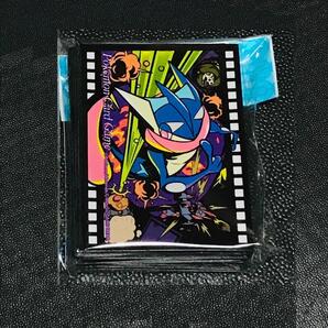ゲッコウガ Midnight Agent -the cinema- ポケモンセンター サプライ デッキシールド デッキケース スリーブ pokemon ポケモンカードゲーム