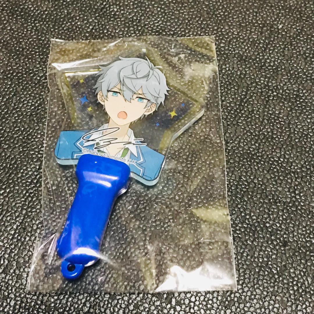 新品☆あんスタ☆Knights【瀬名泉】スターキーホルダー