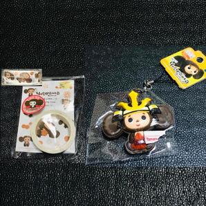 毛利元就 マスキングテープ シール ステッカー 旅する ご当地 チェブラーシカ マスコット キーホルダー ラバーストラップ セリア ダイソー