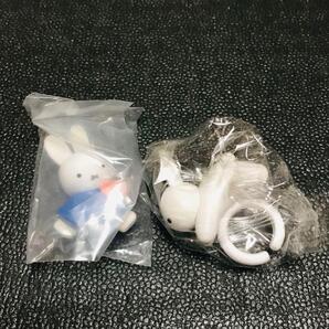 miffy style ミッフィースタイル ファッション リング アクセサリー ならぶんです マスコット フィギュア ガチャ カプセル zakkaフェスタ