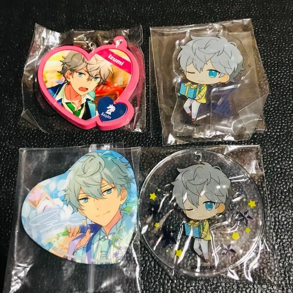 瀬名泉 あんさんぶるスターズ とるパカ キャラバッジ アニカフェ BOX ストラップ キーホルダー クリアスイーツポーチ PVC アクリルスタンド
